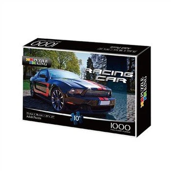 Legpuzzels met 1000 grote stukjes voor volwassenen