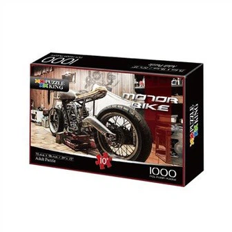 1000 puzzels voor volwassenen