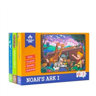 Beste familiepuzzels