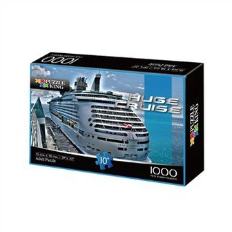 Interessante legpuzzels voor volwassenen