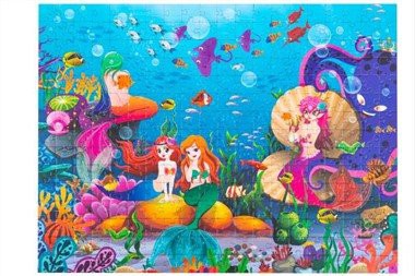 Kleuters Eenvoudige puzzel